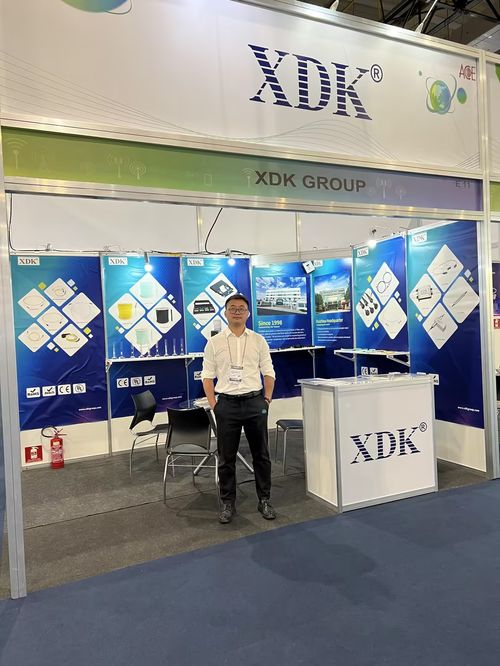 xdk訊達康攜光通訊全套產品及解決方案亮相巴西圣保羅netcom 2023